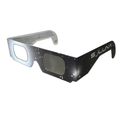 SOLAR CERTIFIED GLASSES