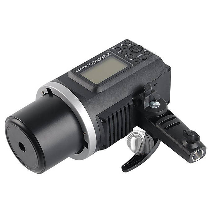 US Godox AD600BM 600W HSS Studio Flash + XPro-S Transmitter + Case Kit