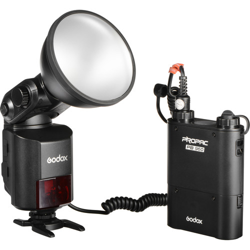 Godox AD360II-C Witstro TTL Portable Flash with Power Pack