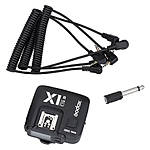 Godox X1 TTL Flash Trigger (Receiver Only) for Canon 0