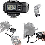 Godox X1 TTL Flash Trigger (Receiver Only) for Canon 2
