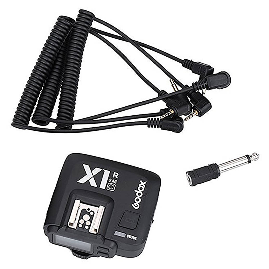 Godox X1 TTL Flash Trigger (Receiver Only) for Canon
