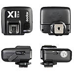 Godox X1 TTL Flash Trigger (Receiver Only) for Nikon 1