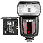 Godox Ving Camera Flash Kit (TTL) with 2.4G Built-In Receiver for Canon 2