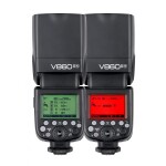 Godox VING V860IIN TTL Li-Ion Flash Kit for Nikon Cameras 1