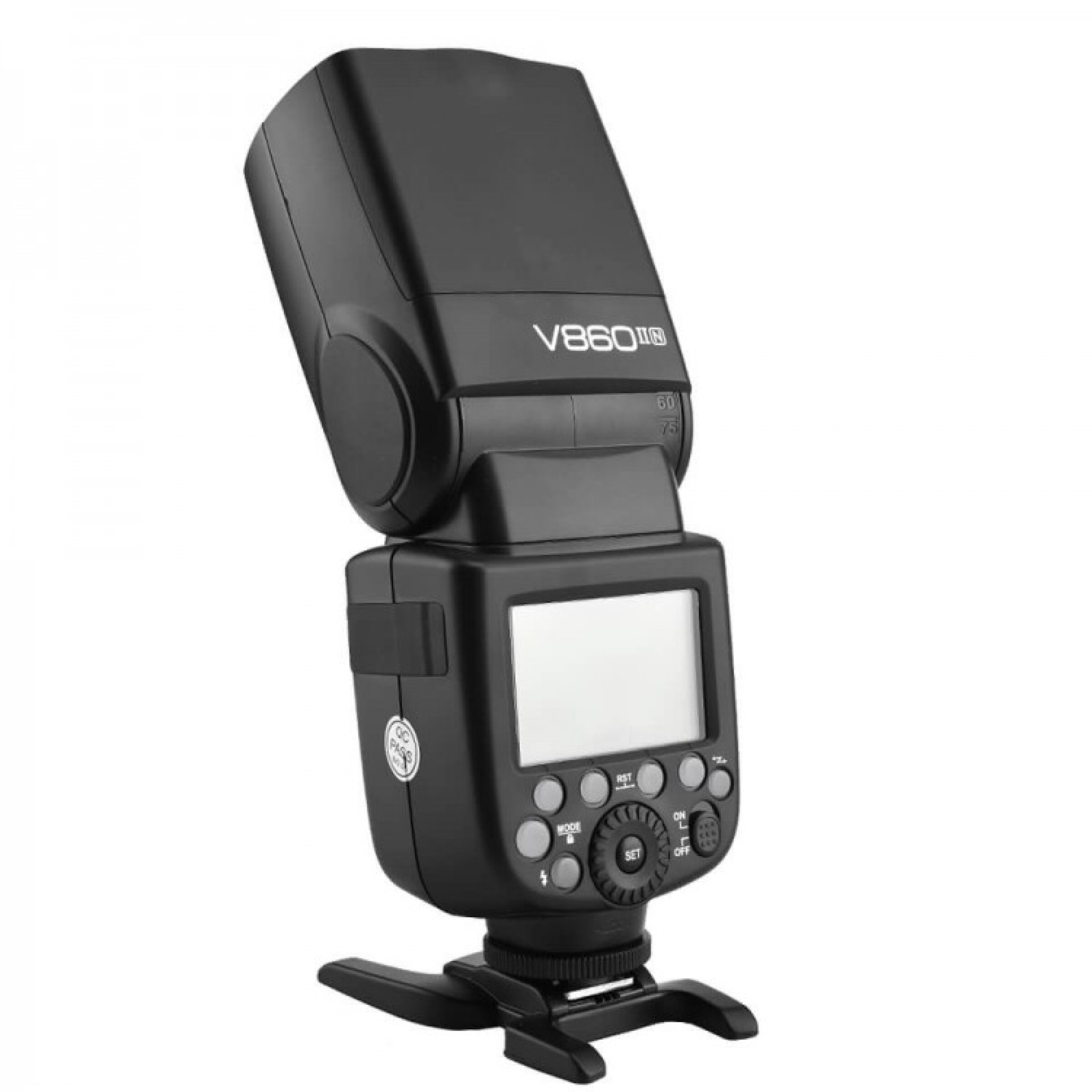 Godox VING V860IIN TTL Li-Ion Flash Kit for Nikon Cameras