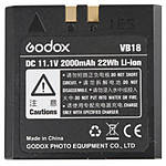 Godox Lithium-Ion Battery VB18 for V860II 1