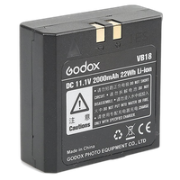 Godox Lithium-Ion Battery VB18 for V860II 2