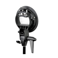 Godox S-Type Bracket for Speedlite Flash 3