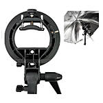 Godox S-Type Bracket for Speedlite Flash 4