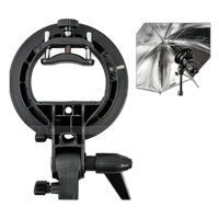 Godox S-Type Bracket for Speedlite Flash 4