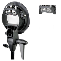 Godox S-Type Bracket for Speedlite Flash 5