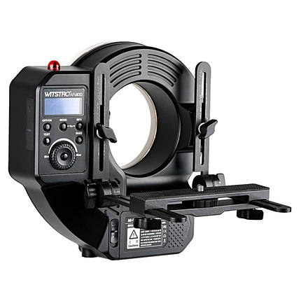 Godox AR400 Witstro Powerful Ring Flash 400WS