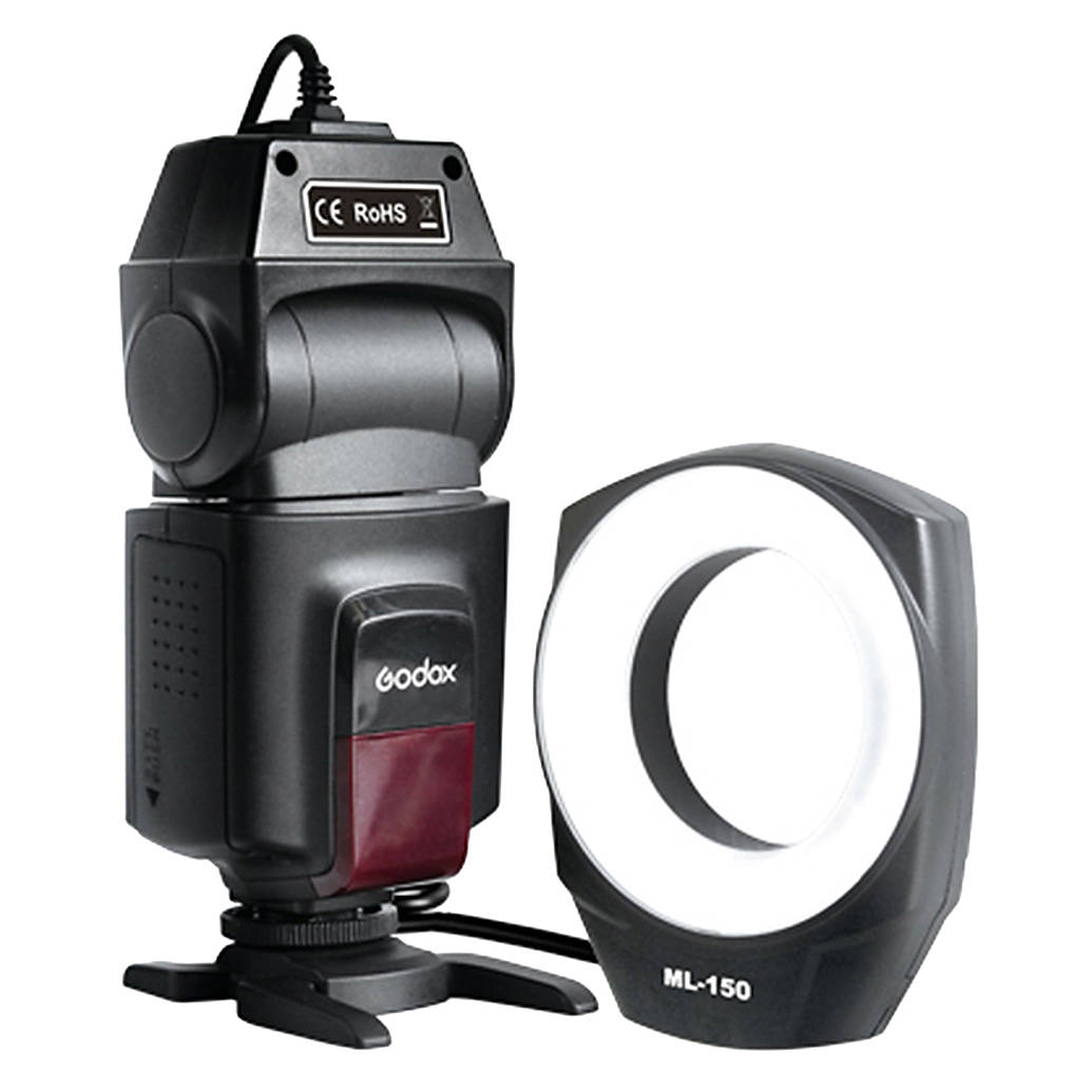 Godox ML-150 Macro Ring Flash