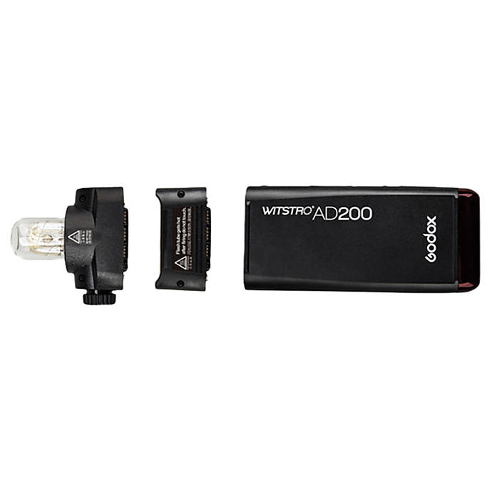 Godox Witstro AD200 Pocket Flash