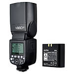 Godox V860IIO Ving Camera Flash (TTL) Kit for Olympus  and  Panasonic 0