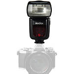 Godox V860IIO Ving Camera Flash (TTL) Kit for Olympus  and  Panasonic 5