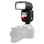 Godox V860IIO Ving Camera Flash (TTL) Kit for Olympus  and  Panasonic 9