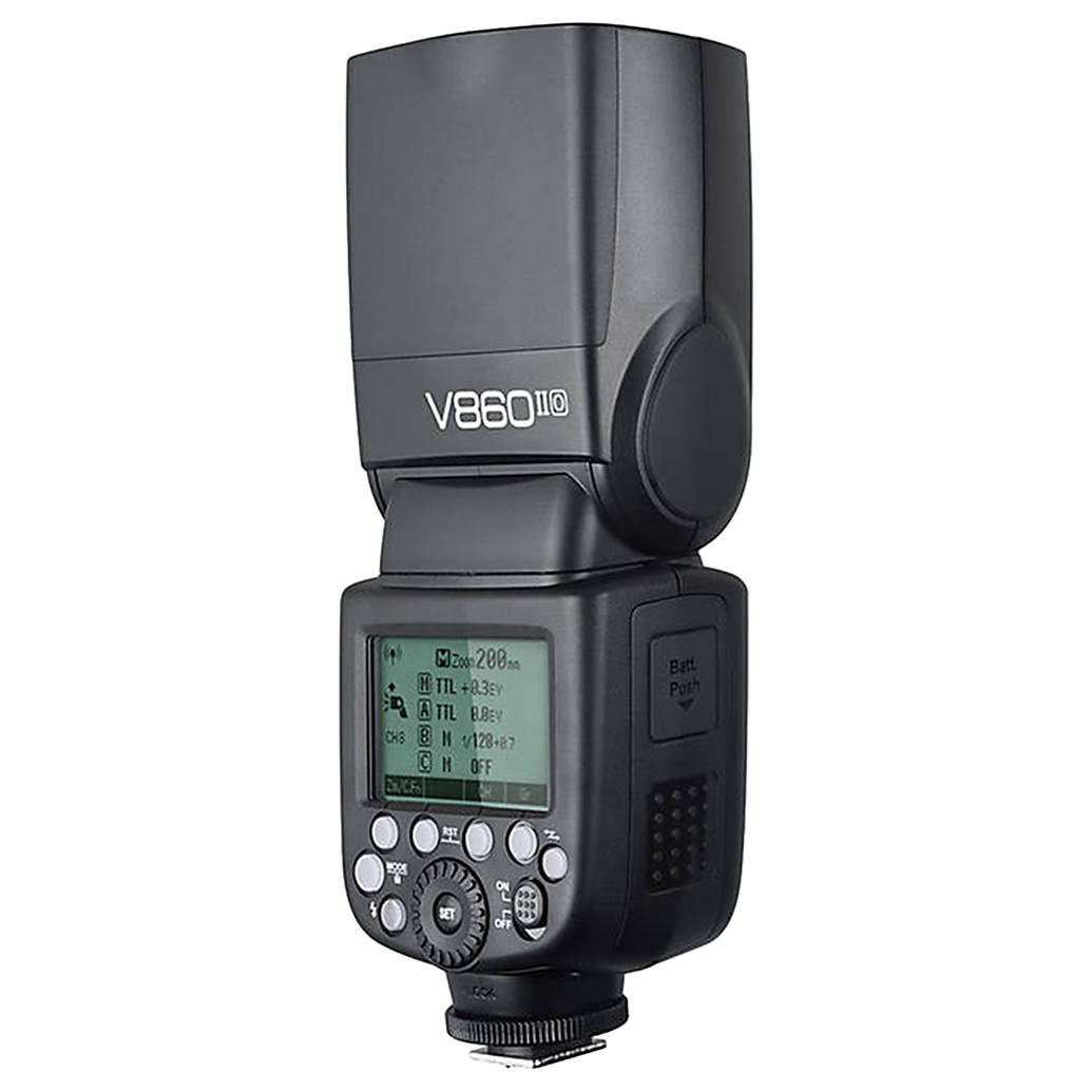 Godox V860IIF Ving Camera Flash (TTL) for Fujifilm