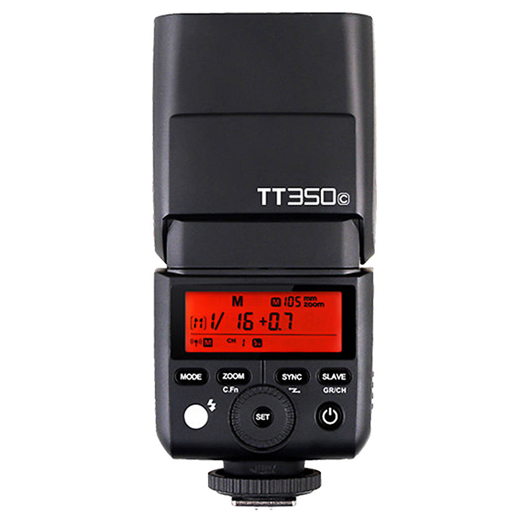 Godox TT350C TTL Speedlite for Canon