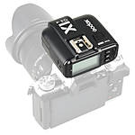 Godox X1T-O TTL 2.4G Flash Trigger (Transmitter Only) for Olympus  and  Panasoni 3