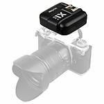 Godox X1T-O TTL 2.4G Flash Trigger (Transmitter Only) for Olympus  and  Panasoni 5