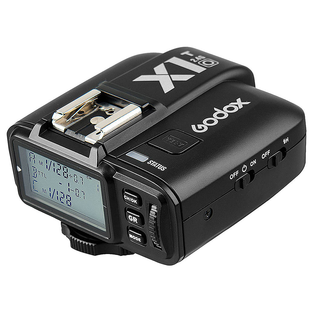 Godox X1T-O TTL 2.4G Flash Trigger (Transmitter Only) for Olympus  and  Panasoni