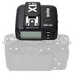 Godox X1T-F TTL 2.4G Flash Trigger (Transmitter Only) for Fujifilm 3