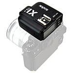 Godox X1T-F TTL 2.4G Flash Trigger (Transmitter Only) for Fujifilm 4