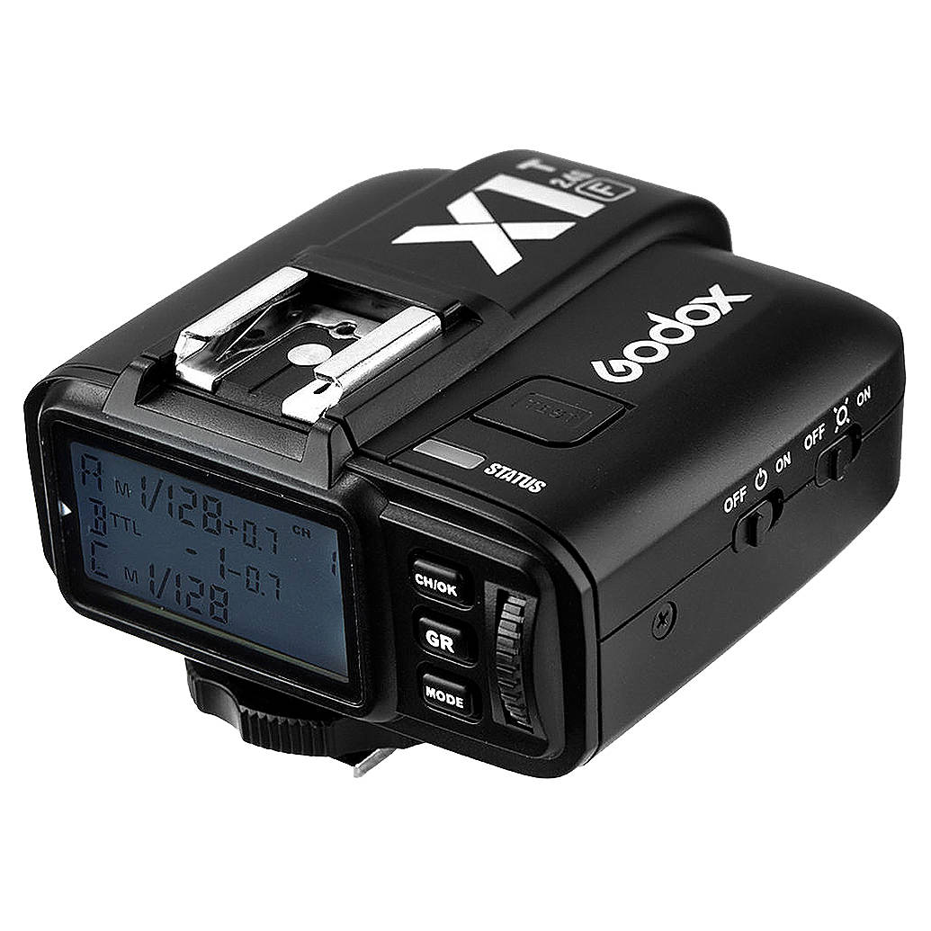 Godox X1T-F TTL 2.4G Flash Trigger (Transmitter Only) for Fujifilm