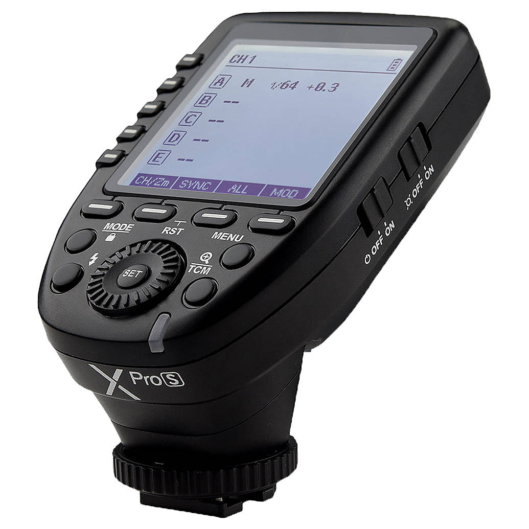 Godox X Pro-S TTL Transmitter