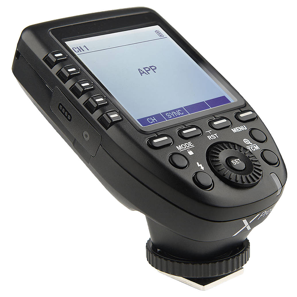 Godox X Pro-F TTL Transmitter