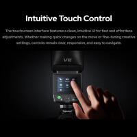 Godox V1mid C TTL On-Camera Flash for Canon 3