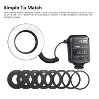 Godox ML-150 II Macro Ring Flash 4