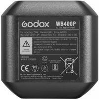 Godox AD400Pro II All-in-One Outdoor Flash 5