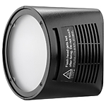 Godox H200R Round Flash Head for AD200 1