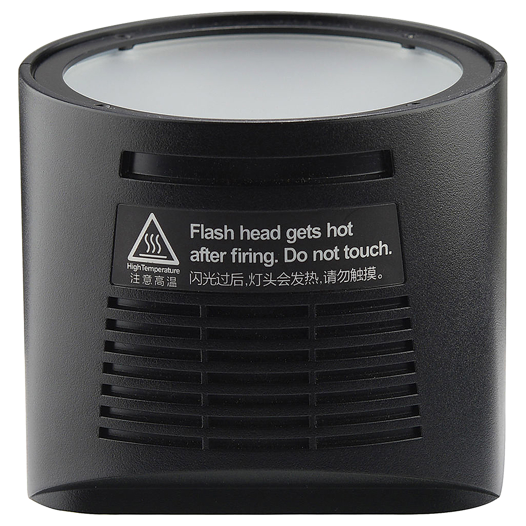Godox H200R Round Flash Head for AD200