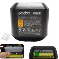 Godox Li-Ion Battery for AD400Pro Flash Head 1