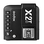 Godox X2 TTL Wireless Transmitter for Canon 3