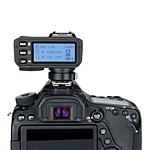 Godox X2 TTL Wireless Transmitter for Canon 10