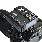 Godox X2 TTL Wireless Transmitter for Canon 11
