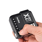 Godox X2 TTL Wireless Transmitter for Canon 13