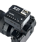 Godox X2 TTL Wireless Transmitter for Sony 12