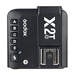 Godox X2 TTL Wireless Transmitter for Olympus  and  Panasonic 6