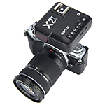 Godox X2 TTL Wireless Transmitter for Olympus  and  Panasonic 11