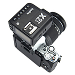 Godox X2 TTL Wireless Transmitter for Olympus  and  Panasonic 13