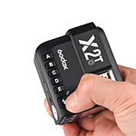 Godox X2 TTL Wireless Transmitter for Olympus  and  Panasonic 15