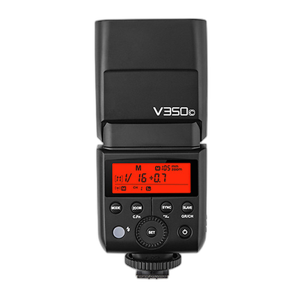 Godox V350 Ving TTL Li-ion Camera Flash for Canon