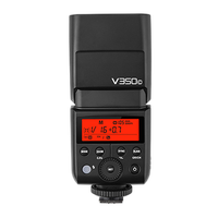Godox V350 Ving TTL Li-ion Camera Flash for Canon 0