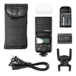 Godox V350 Ving TTL Li-ion Camera Flash for Canon 5